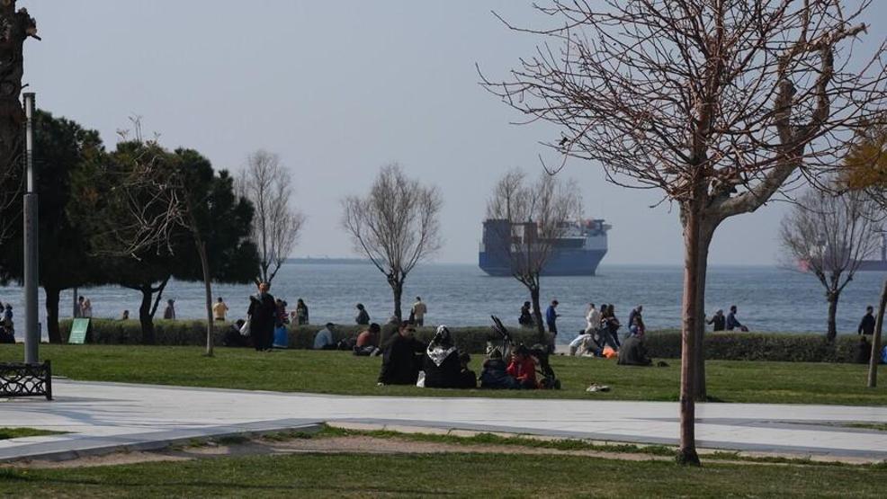 Hafta sonu plan yapanlar dikkat Meteoroloji uzmanı uyardı: Bir tarafta bahar, bir tarafta sonbahar
