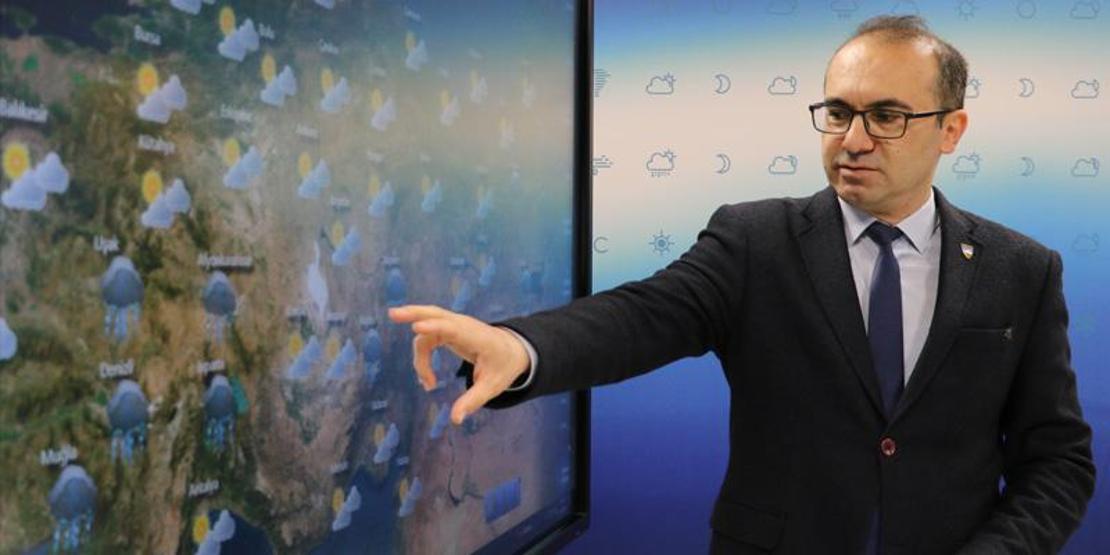 Hafta sonu plan yapanlar dikkat Meteoroloji uzmanı uyardı: Bir tarafta bahar, bir tarafta sonbahar