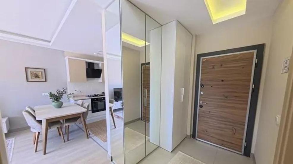 TOKİ 1+1 ve 2+1 daireler nasıl olacak 2026 TOKİ ÖRNEK DAİRE FOTOĞRAFLARI