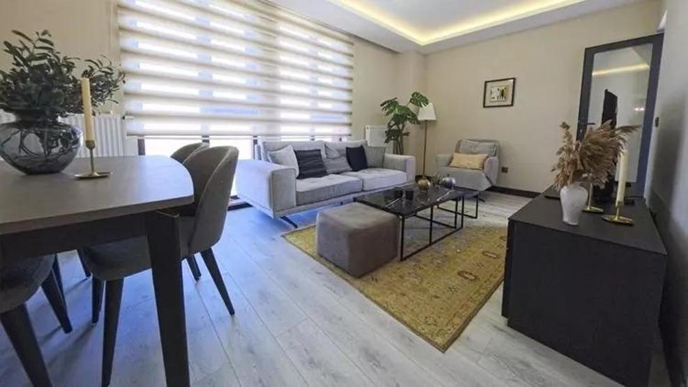 TOKİ 1+1 ve 2+1 daireler nasıl olacak 2026 TOKİ ÖRNEK DAİRE FOTOĞRAFLARI