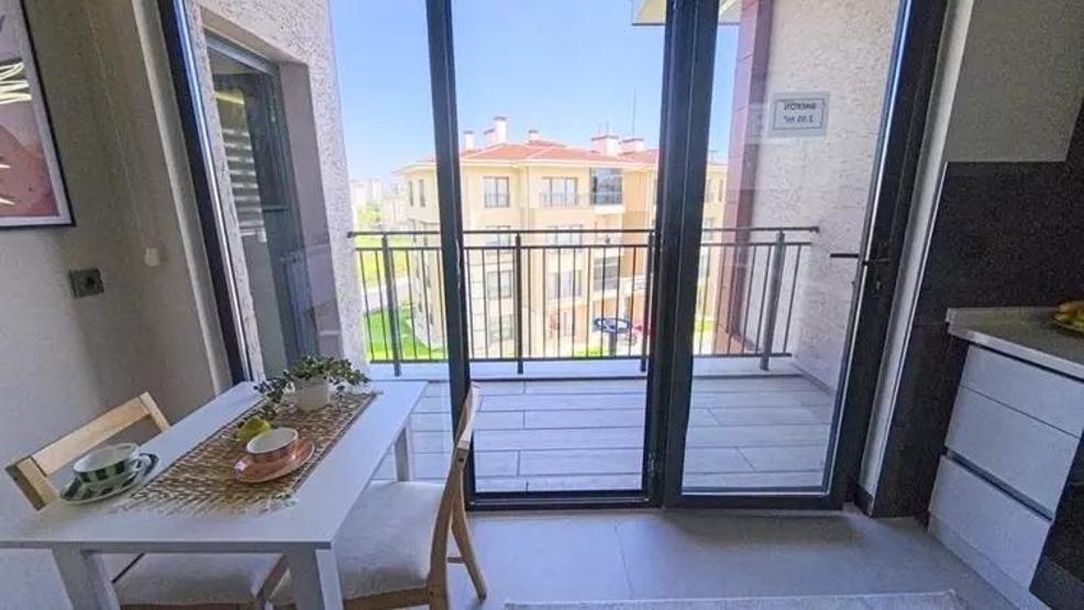 TOKİ 1+1 ve 2+1 daireler nasıl olacak 2026 TOKİ ÖRNEK DAİRE FOTOĞRAFLARI