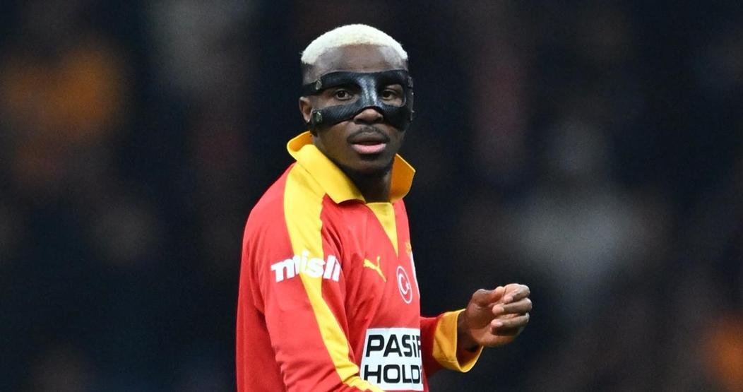 Victor Osimhenin peşindeki dev kulüp belli oldu Galatasaraydan rekor fiyat...