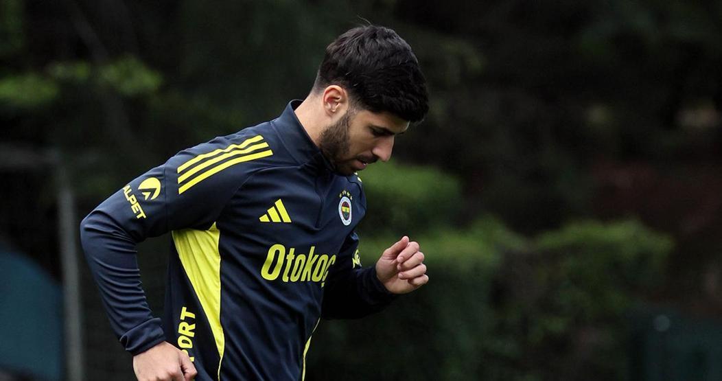 Fenerbahçede Asensio için kritik gün Derbi öncesi her şey belli olacak...