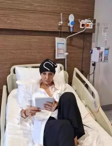 Meme kanserine yakalanan Serap Paközden yeni paylaşım: İnsanın en büyük ilacı...