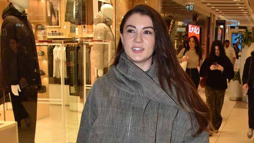 Aşk Kısa Sürdü Burcu Özberk: 7 Ay Önce Ayrıldık...