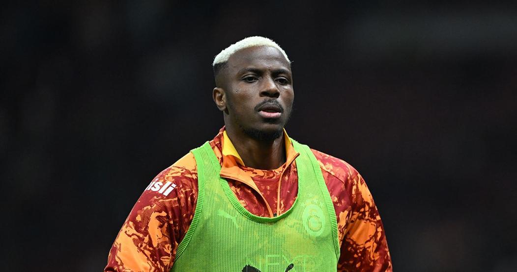 Manchester United efsanesi, Galatasaraydan Osimheni istedi