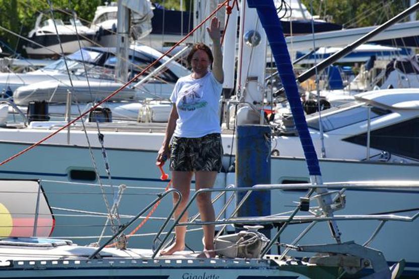 Küresel Sumud Filosu İtalyadan yola çıktı