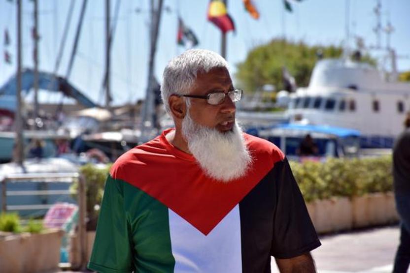 Küresel Sumud Filosu İtalyadan yola çıktı