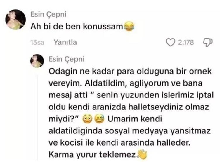 “Kafalar” Krizi Büyüyor Esin Çepni’den Atakan ve Selen Özyurt Hakkında Dikkat Çeken Sözler