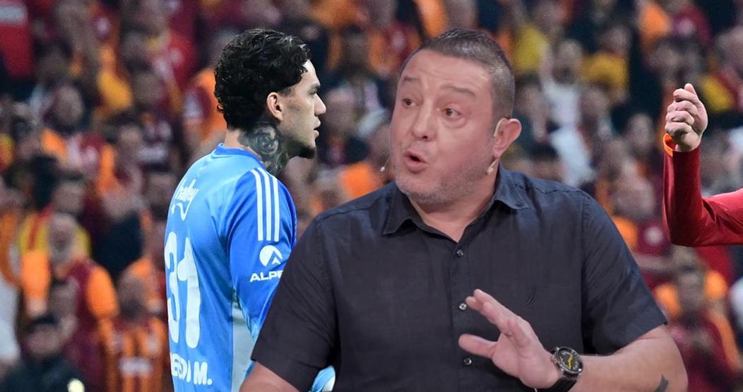 Nihat Kahveci, derbi sonrası Edersona patladı: Atsın diye her şeyi yaptı