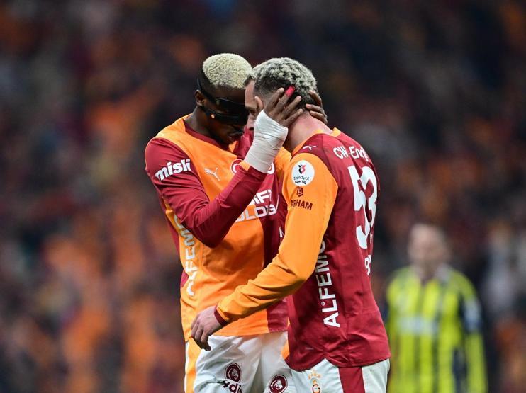 Nihat Kahveci, derbi sonrası Edersona patladı: Atsın diye her şeyi yaptı