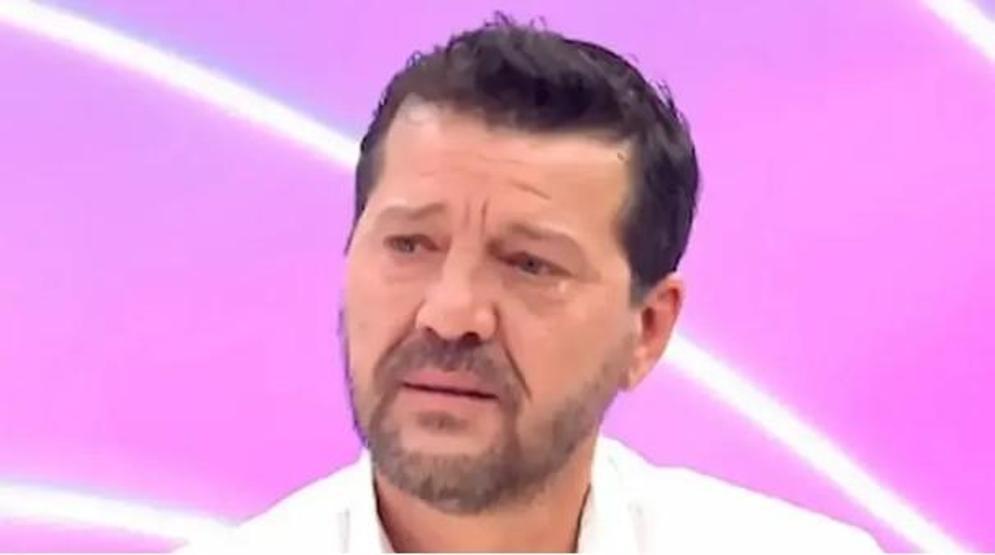 İlker Aksum Gözyaşlarını Tutamadı: “Beni O Karanlıktan Eşim Çıkardı”