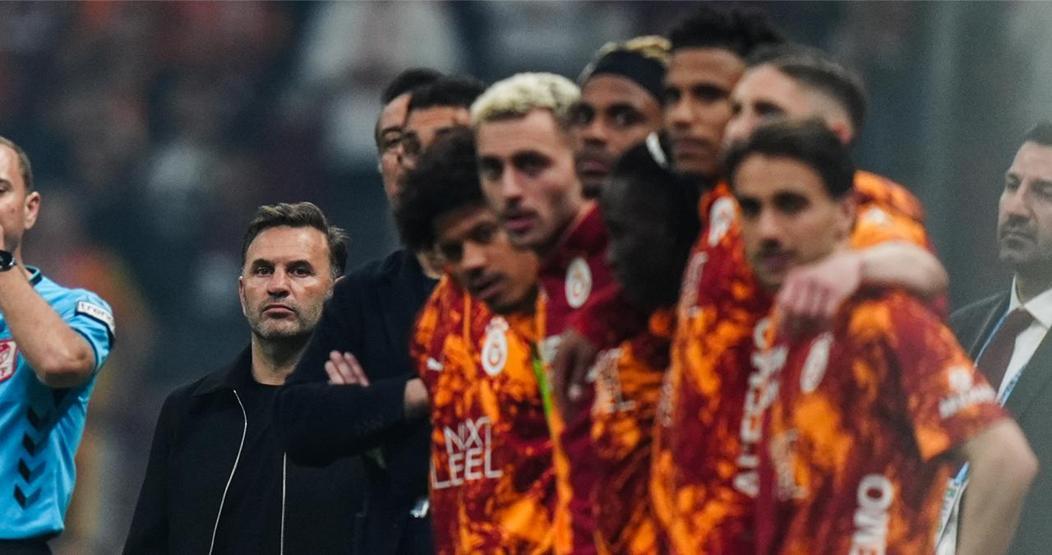 Galatasaray vitesi yükseltti 3 dünya yıldızıyla masaya oturuyor...