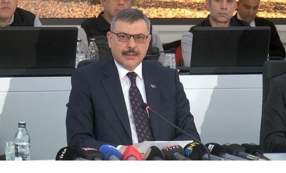 Yangınlara havadan müdahale kapasitemiz arttı