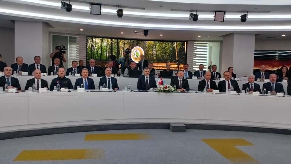Yangınlara havadan müdahale kapasitemiz arttı