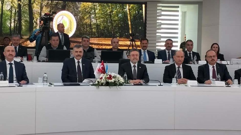 Yangınlara havadan müdahale kapasitemiz arttı
