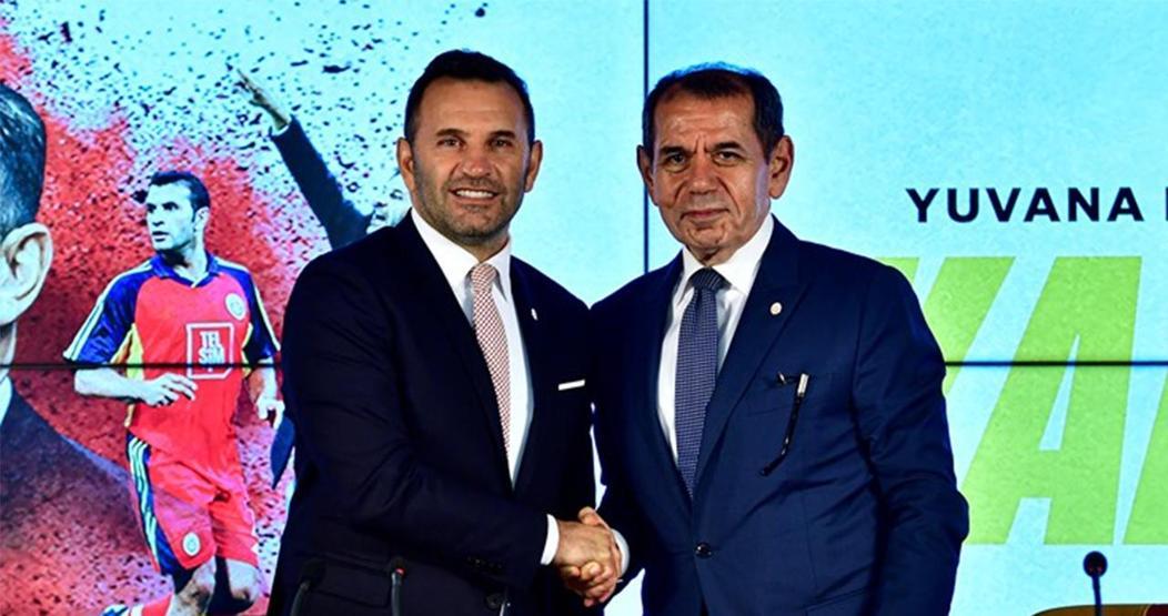 Galatasarayda Okan Buruka yeni sözleşme İşte şartlar...