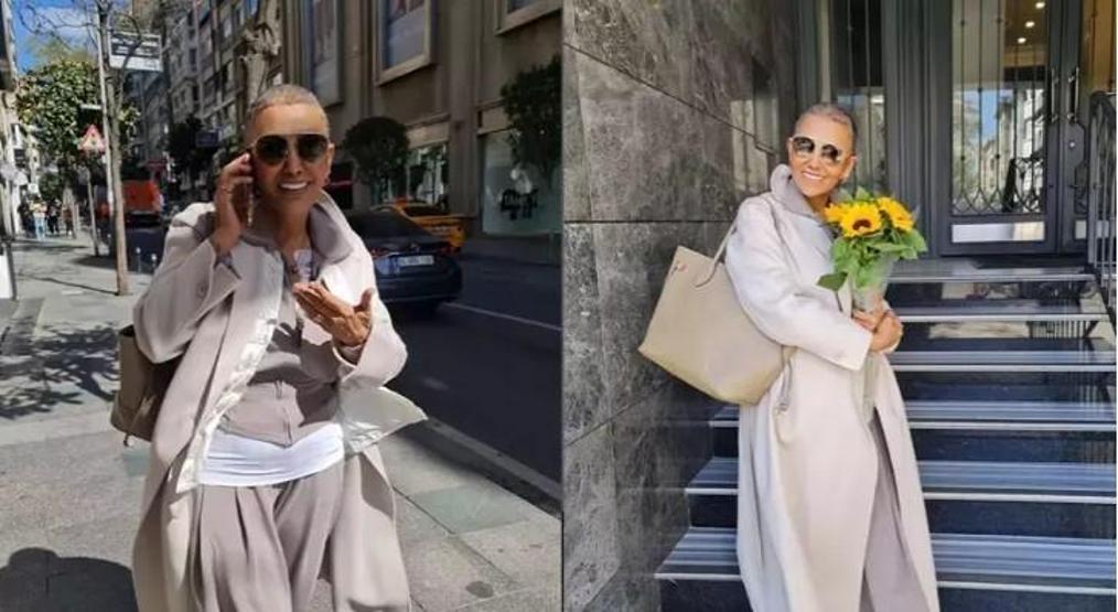 Serap Paköz’den Yeni Paylaşım: “Hazırım, Güçlüyüm”