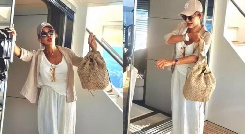 Serap Paköz’den Yeni Paylaşım: “Hazırım, Güçlüyüm”