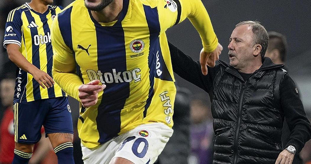 Beşiktaş, Fenerbahçenin 2 milli yıldızını listeye aldı Cengiz Ünder derken...