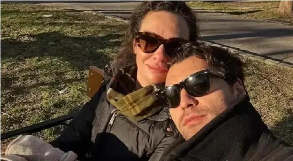 Aşk Tam Gaz Devam Ediyor Birce Akalay ve Hakan Kurtaş’tan Romantik Paylaşım