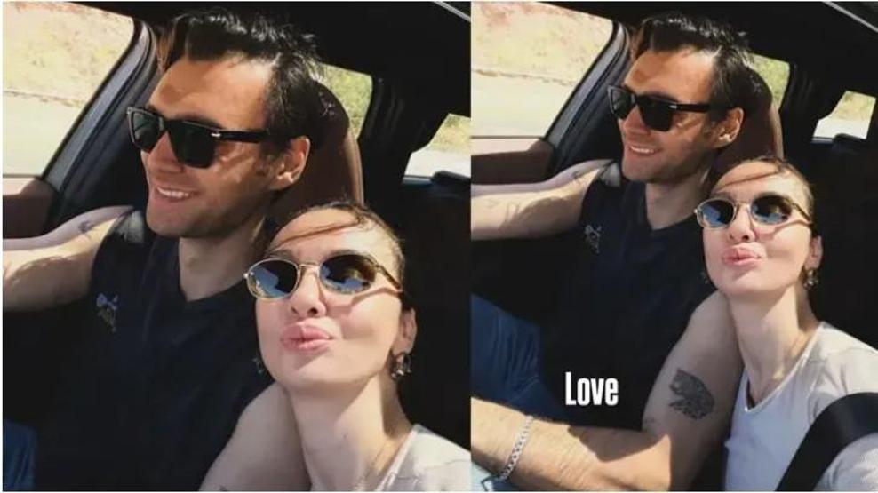 Aşk Tam Gaz Devam Ediyor Birce Akalay ve Hakan Kurtaş’tan Romantik Paylaşım