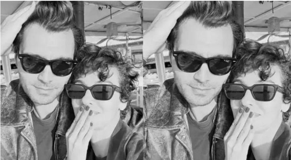 Aşk Tam Gaz Devam Ediyor Birce Akalay ve Hakan Kurtaş’tan Romantik Paylaşım