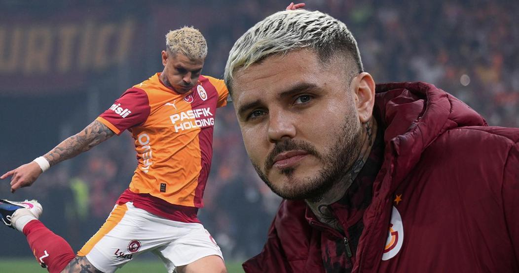 Mauro Icardinin, Galatasaraydan talebi belli oldu