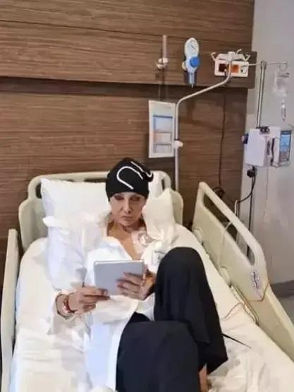 Meme kanserine yakalanan Serap Paköz noktayı koydu: Buradayız, ayaktayız ve şifalanıyoruz