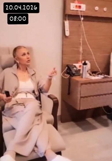 Meme kanserine yakalanan Serap Paköz noktayı koydu: Buradayız, ayaktayız ve şifalanıyoruz