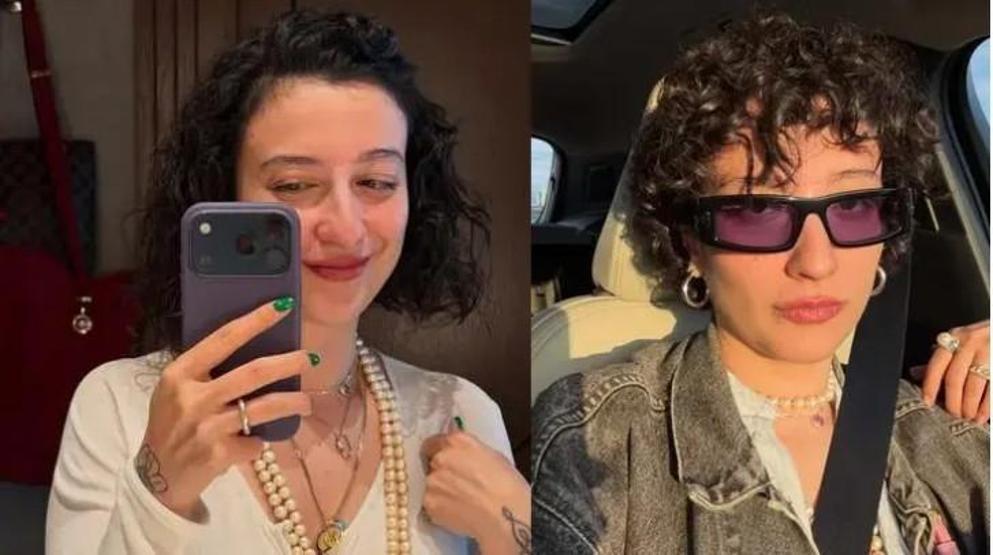 Hamileliğini Duyuran Melike Şahin’den Yeni İmaj: Kısa Saçlarıyla Gündem Oldu