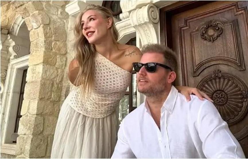 Ege Kökenli’den İlk Aile Tatili: “Uzun Bir Aradan Sonra Hayata Karıştık”