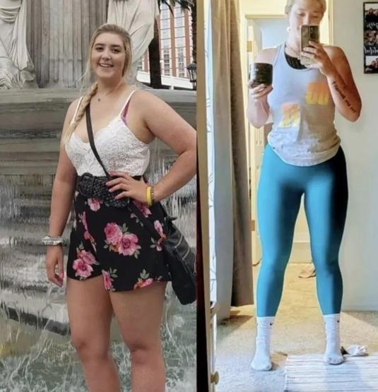 6 ayda 25 kilo verdi Her sabah bakın ne yapmış Yağ yakımını hızlandırıyor, zayıflamayı sağlıyor