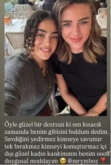 Dilan Çıtak ile Meryem Boza bakın Survivor serüvenleri bitti, dostlukları bitmedi İçi dışı güzel kadın