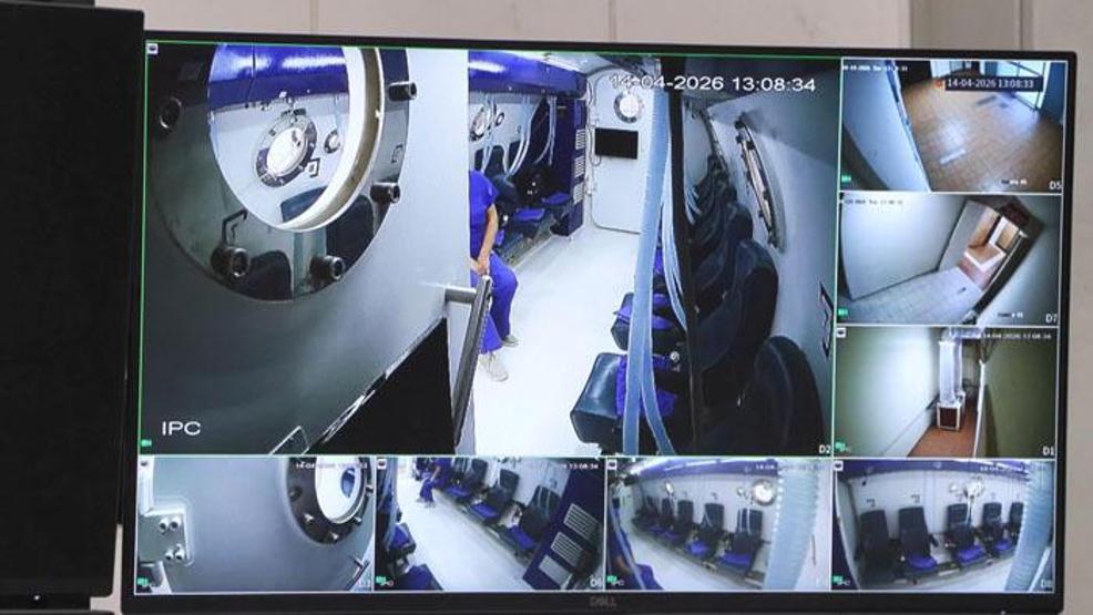 Televizyon izlerken ani görme kaybı yaşadı Apar topar hastaneye kaldırıldı