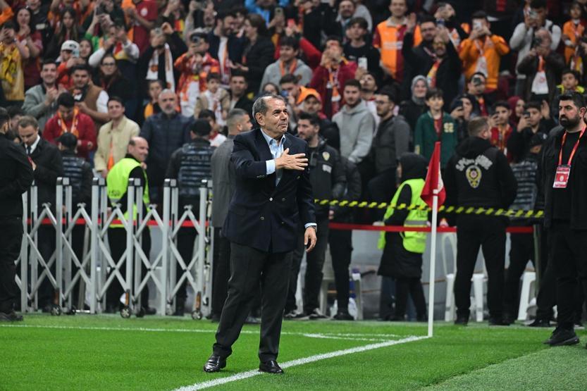 Dursun Özbek, Galatasaray tarihine geçmeye hazırlanıyor