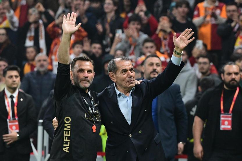 Galatasaray vitesi yükseltti 3 dünya yıldızıyla masaya oturuyor...