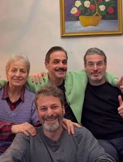 Karaciğer Naklinden Sahneye: Sağlığına Kavuşan Ufuk Özkan’dan Oğluyla İlk Sahne Müjdesi
