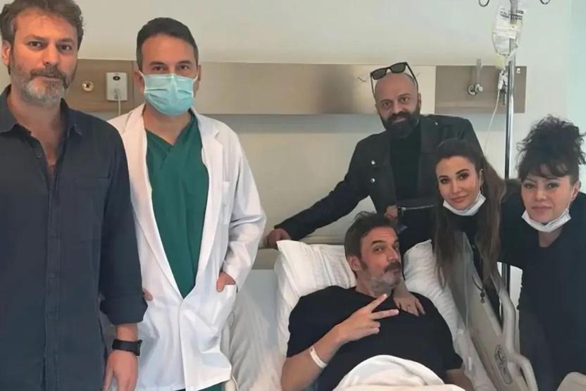 Karaciğer Naklinden Sahneye: Sağlığına Kavuşan Ufuk Özkan’dan Oğluyla İlk Sahne Müjdesi