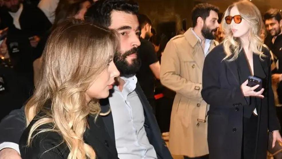 İşte Aşkın İlk Karesi Kenan Doğulu Konserinde Sürpriz: Akın Akınözü ve Yeni Sevgilisi İlk Kez Yan Yana