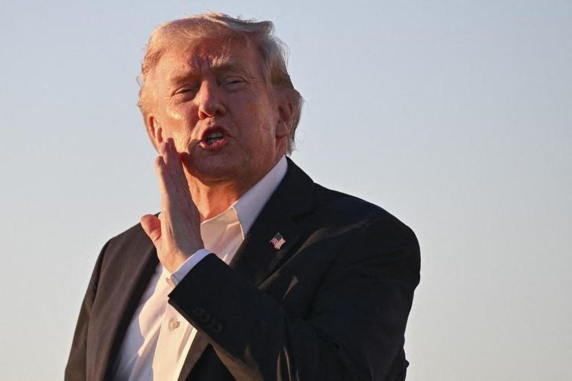 Trump orayı da alırız demişti... Meydan okuyarak yanıt verdi: ABD bize saldırmak için bahane arıyor