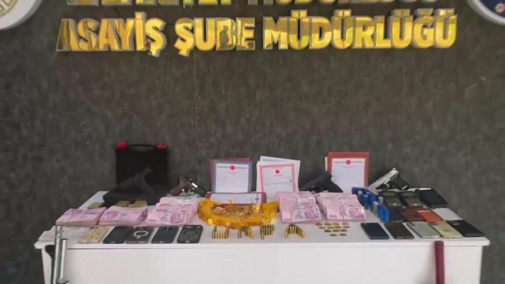 Şanlıurfa merkezli dolandırıcılık operasyonu: 1 milyar liralık mal varlığına el konuldu 149 gözaltı