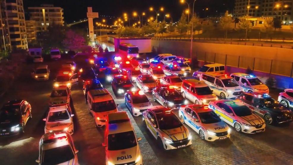 Şanlıurfa merkezli dolandırıcılık operasyonu: 1 milyar liralık mal varlığına el konuldu 149 gözaltı