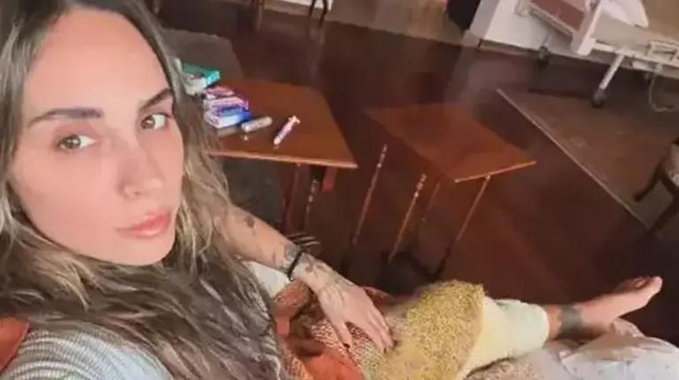 Yasemin Yürük’ten Zorlu Tedavi Süreci: “Aklımı Kaçırmak Üzereyim”