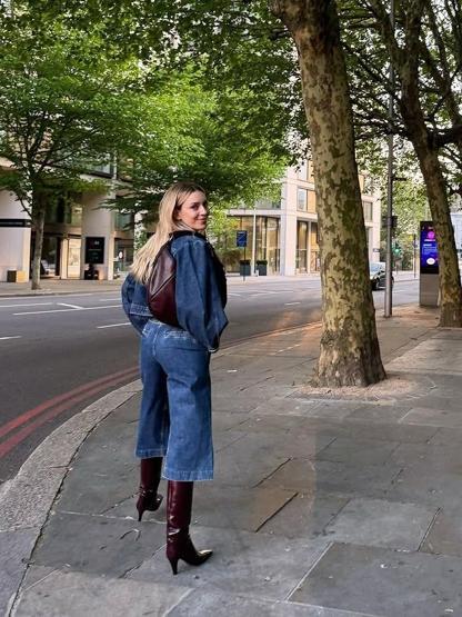 Kenan İmirzalıoğlunun güzeller güzeli eşi Sinem Kobalın yeni tatil rotası belli oldu Londra aydınlandı