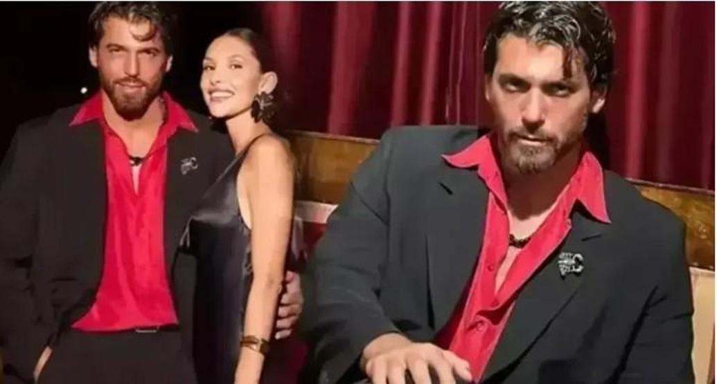 Can Yaman yeni imajıyla şaşırttı Ünlü oyuncunun son hali gündem oldu