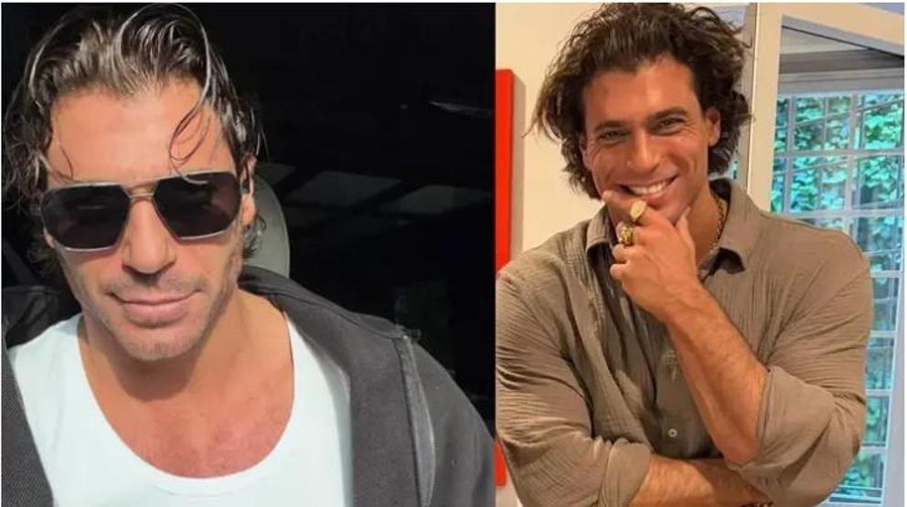 Can Yaman yeni imajıyla şaşırttı Ünlü oyuncunun son hali gündem oldu