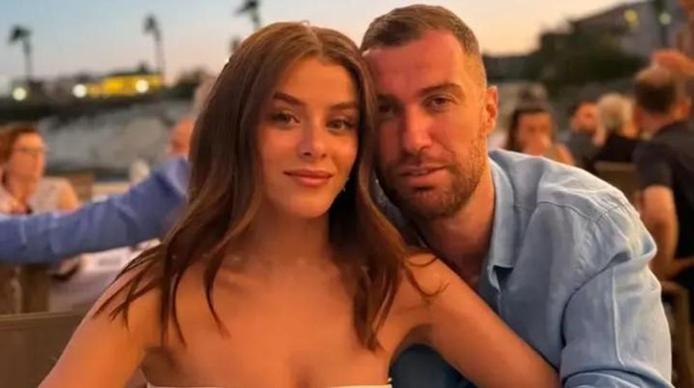 İlayda Alişan ve Oğulcan Engin’den romantik paylaşım Aşk dolu karelere beğeni yağdı