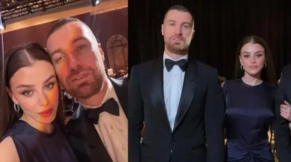 İlayda Alişan ve Oğulcan Engin’den romantik paylaşım Aşk dolu karelere beğeni yağdı