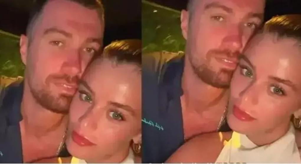 İlayda Alişan ve Oğulcan Engin’den romantik paylaşım Aşk dolu karelere beğeni yağdı